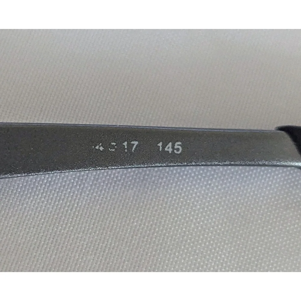 Ray-Ban Rectangular Frames Only‎ Dark Tortoise